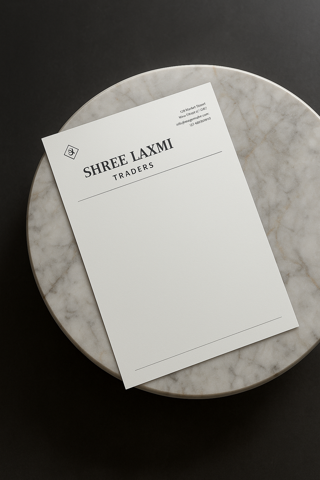 Letterhead